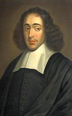 Baruch Spinoza (Wikimedia)