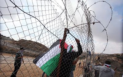 Warga Palestina tewas dalam gelombang kekerasan anti-Israel di Tepi Barat