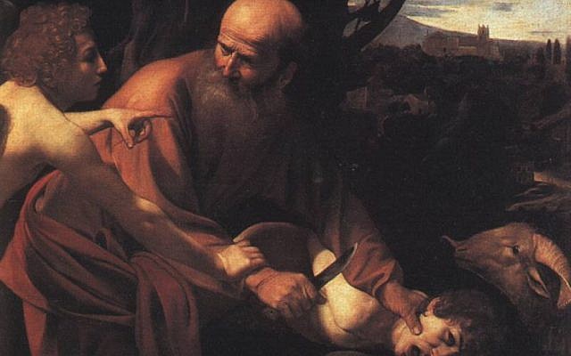 When Abraham murdered Isaac | The Times of Israel