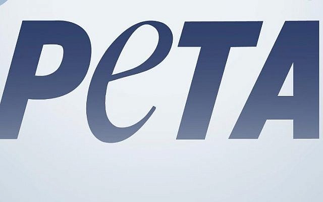 PETA's logo