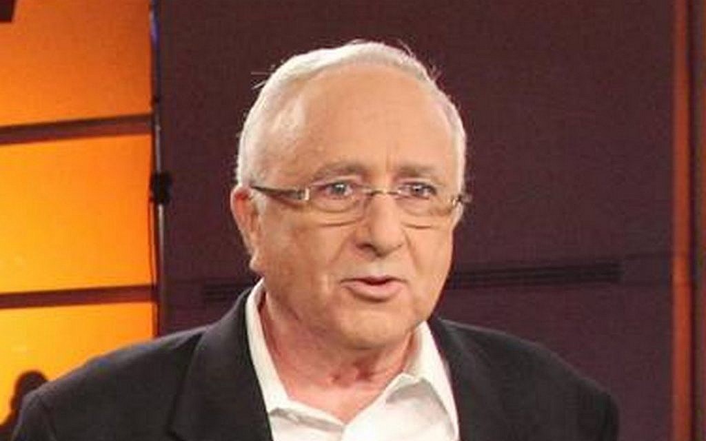 Former IDF chief Amnon Lipkin-Shahak dies in Jerusalem, aged