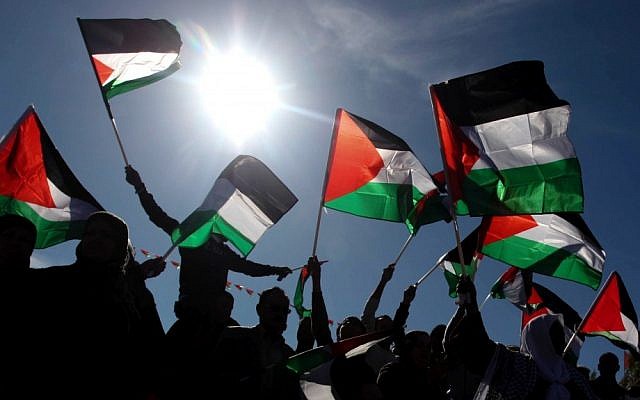Palestinians aim to change the rules, harness international community ...