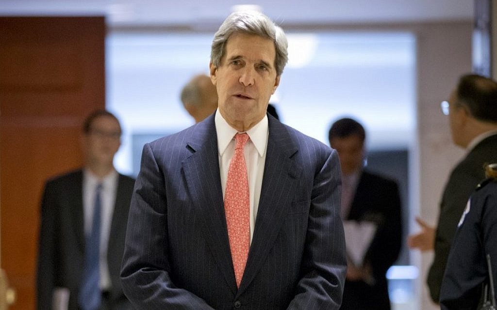 Obama menunjuk Kerry sebagai menteri luar negeri berikutnya, kata senator ‘seumur hidup telah mempersiapkannya untuk peran ini’