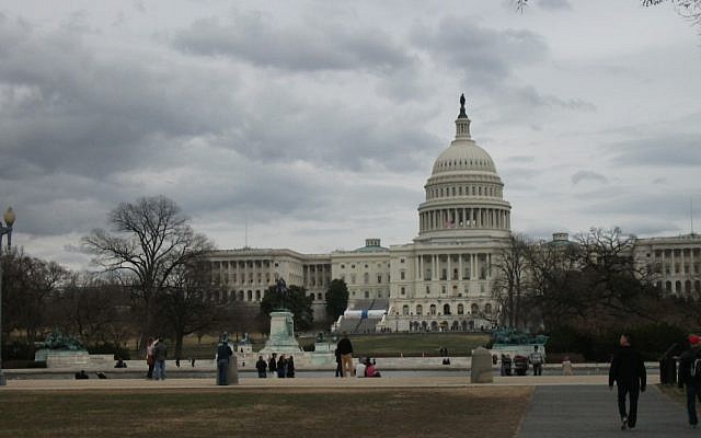 US Congress (photo credit: CC BY-SA Dougtone, Flickr)