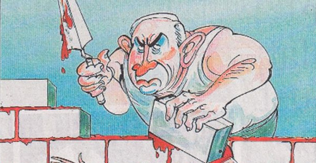 Sunday Times apologizes for Netanyahu cartoon | The Times of Israel