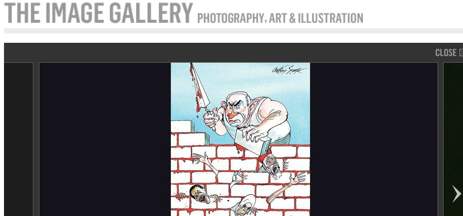 Rupert Murdoch apologizes for Netanyahu cartoon | The Times of Israel