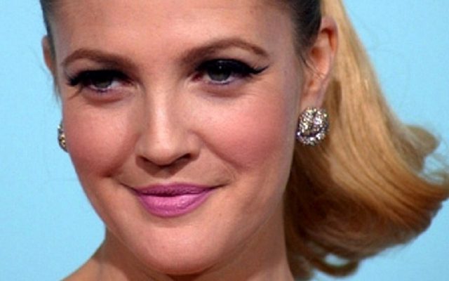 Drew Barrymore in 2009 (photo credit: CC BY Angela George/Wikipedia)