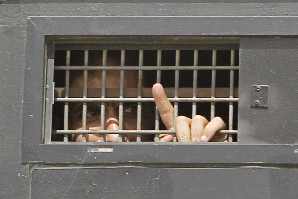 US slams Israel's treatment of Palestinian prisoners | The Times of Israel