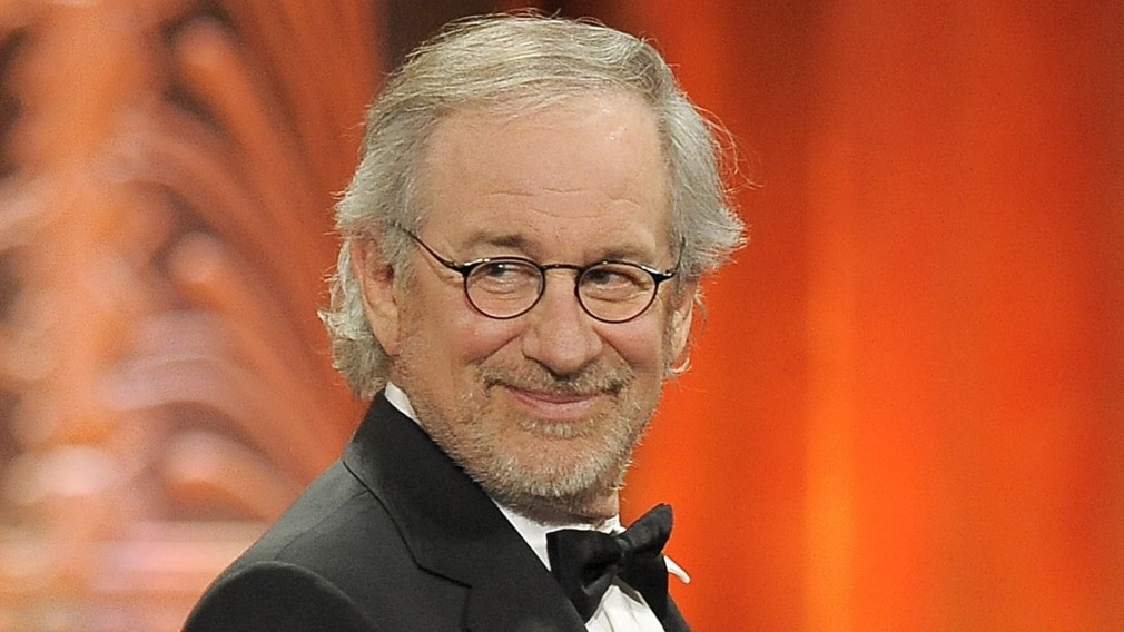 Steven Spielberg's first movie screened at Cannes in 1974. (Chris Pizzello/Invision/AP)