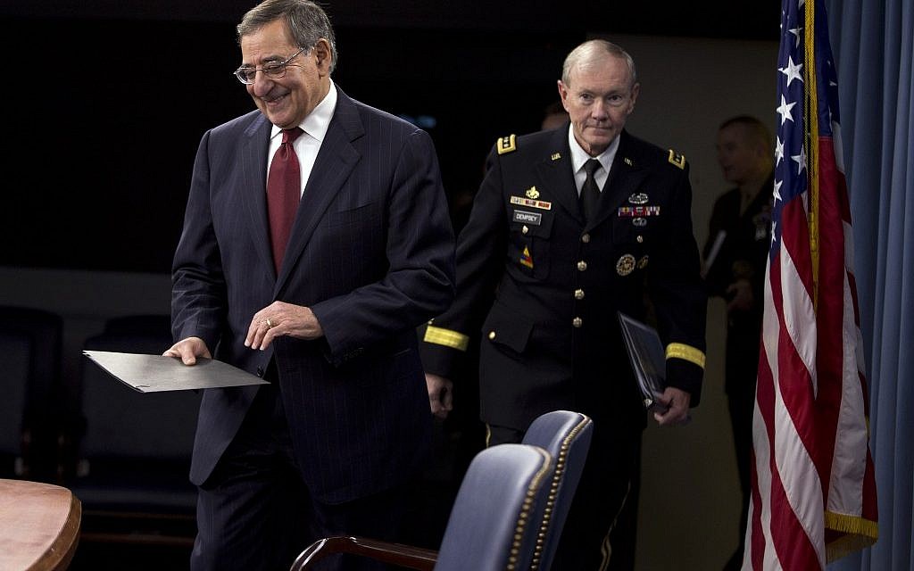 Almost Impossible To Prevent Assad From Using Chemical Weapons US Army Chief Says
