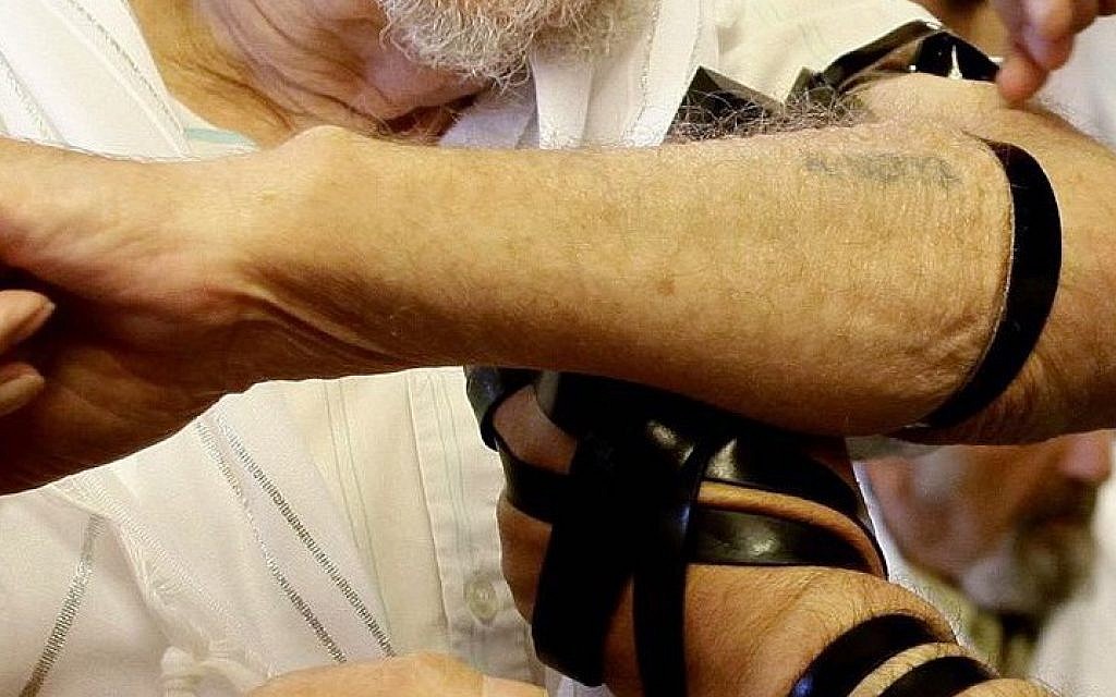 Tattoo-based Holocaust education tool causes stir | The Times of Israel