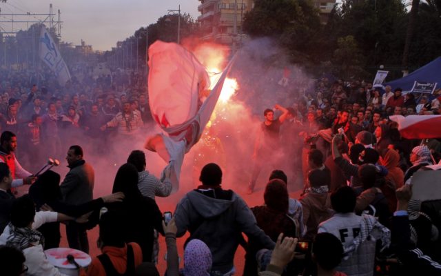 Video penyalahgunaan polisi memicu kemarahan di Mesir