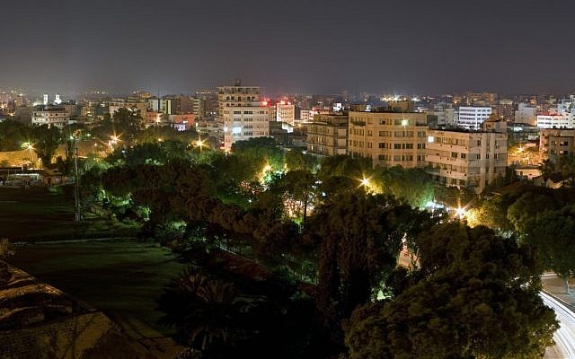 Nicosia, Cyprus (photo credit: Mihai Doarna/Wikimedia Commons/File)