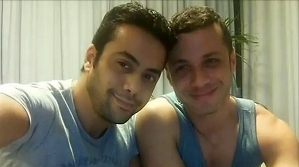 Videos arab gay 