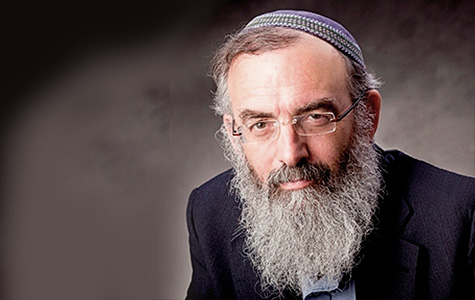 Rabbi David Stav (photo credit: courtesy Tzohar)