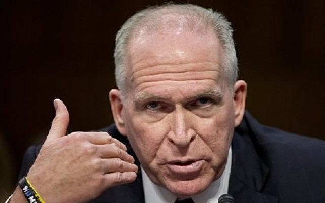 CIA Director John Brennan. (AP/Manuel Balce Ceneta)