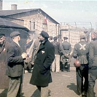 Dachau 1933 (photo credit: Vintage Everyday)