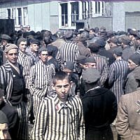 Dachau 1933 (photo credit: Vintage Everyday)