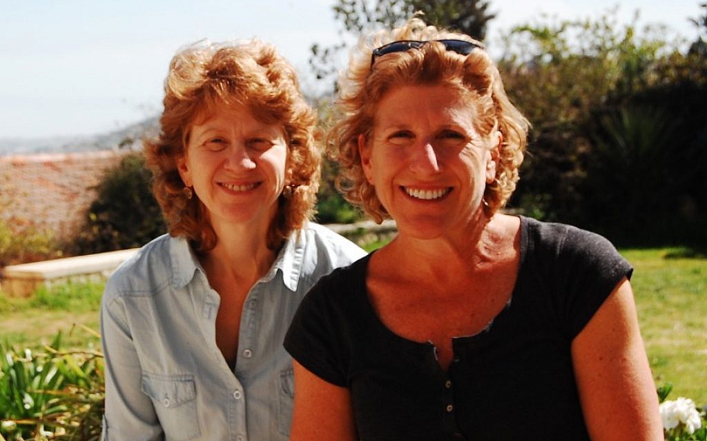 With 30 years combined experience in the Jerusalem real estate market, Lori Rosenkranz (right) and Lisa Horovitz of Alex Losky Real Estate offer dedicated professional service with a personal touch (photo: courtesy)