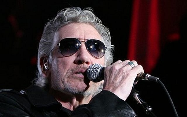 Roger Waters. (Wikipedia Commons/Alterna2)