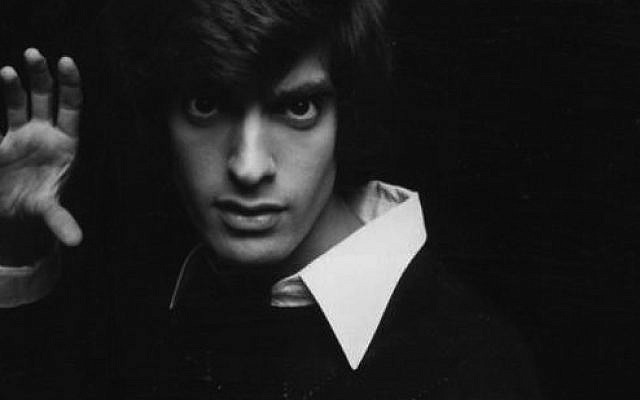 Publicity photo of magician David Copperfield (born David Kotkin) in 1977. (photo credit: CC BY Wikipedia)