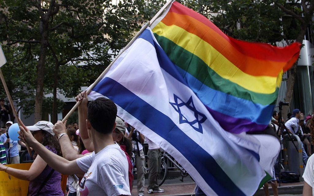Us Jews Among The Most Supportive Of Gay Marriage The Times Of Israel 