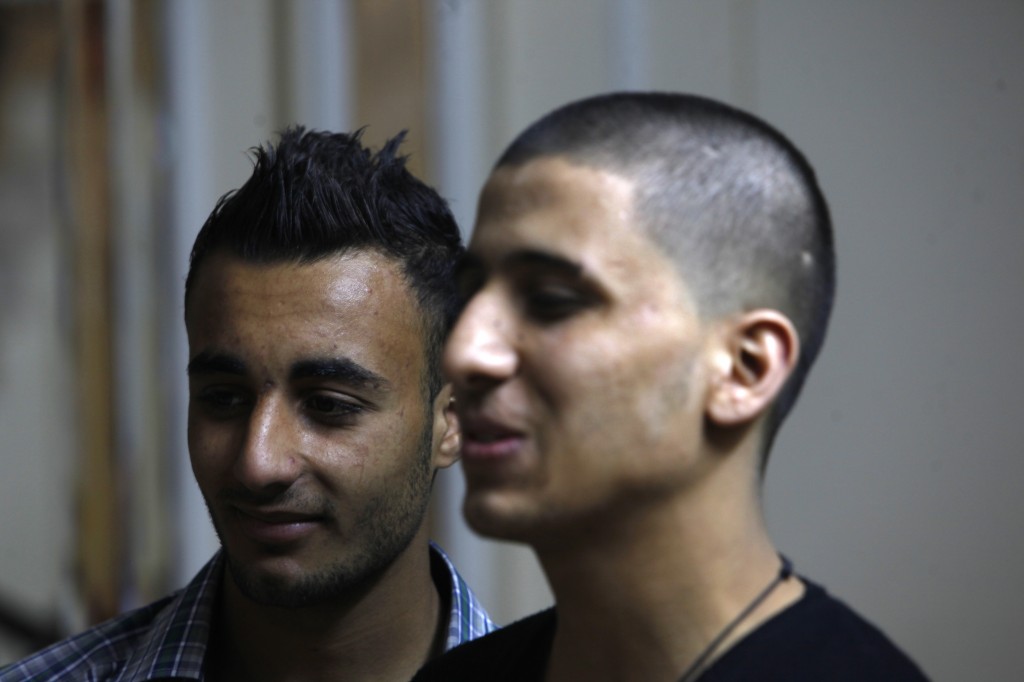 Hamas shaves heads of long-haired Gaza youths | The Times of Israel