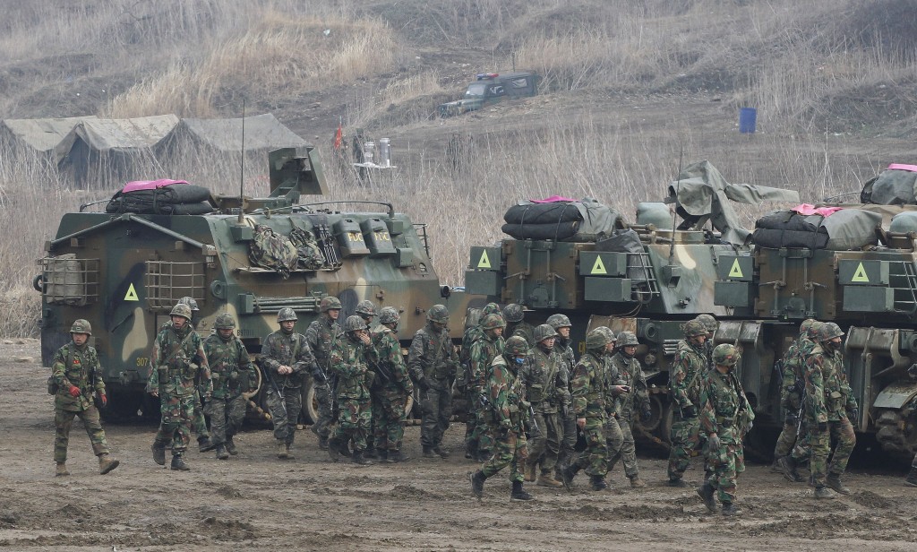 south korean military weapons