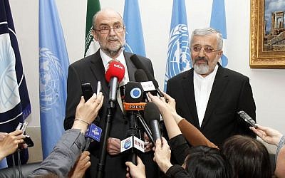 IAEA: Iran kembangkan teknologi nuklir