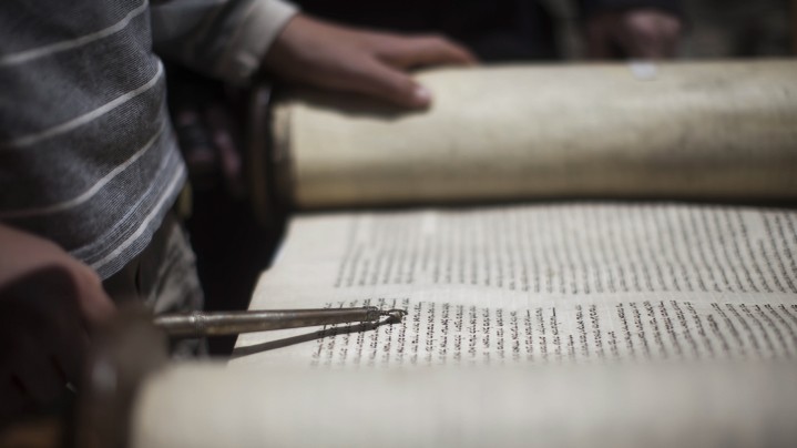 Oldest Torah scroll still in use found in Italy