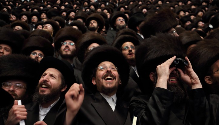Pew study reveals gulf between US, Israeli ultra-Orthodox | The Times ...