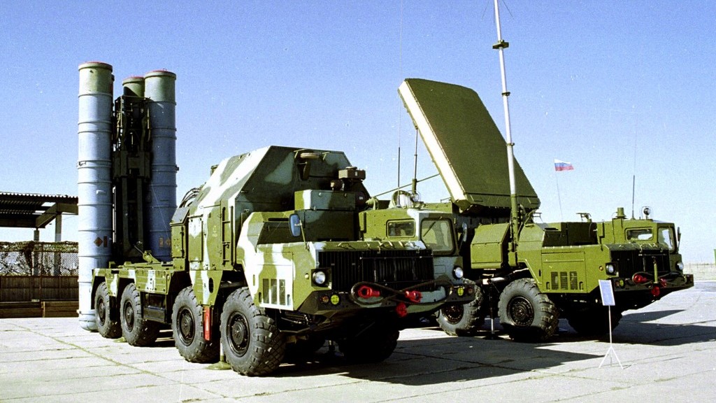 IAF said training to counter Russian-made air defenses | The Times of Israel