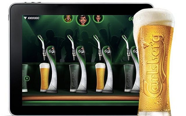 beer dating app)