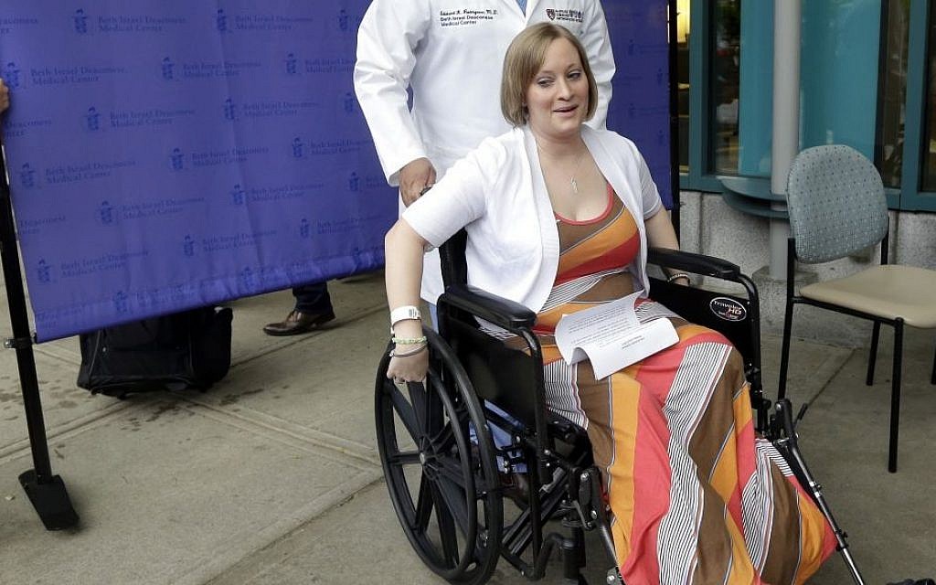 Last of Boston Marathon bombing victims leaves hospital The Times of
