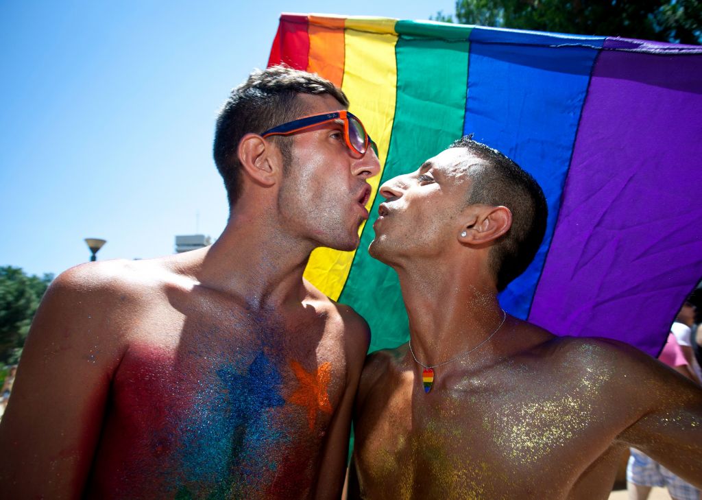 Porno Tel Aviv-Yafo gay kostenlos in The Gay