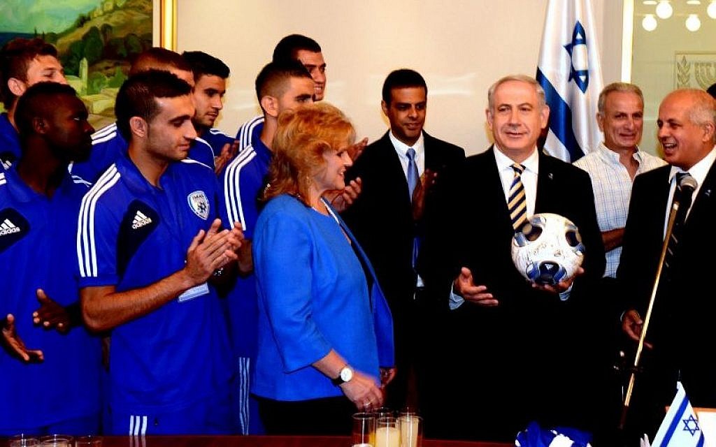 Israel Soccerstars 16  16 