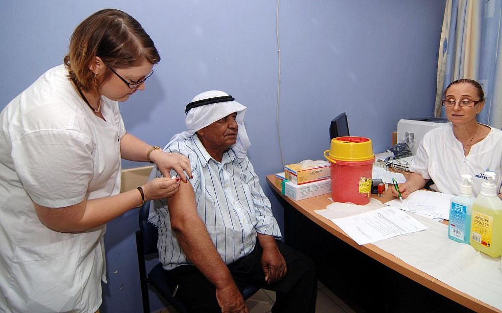 Health Ministry to immunize children against polio The Times of Israel