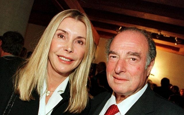 Controversial financier Marc Rich dies in Switzerland | The Times of Israel