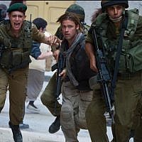 World War Z The Times Of Israel