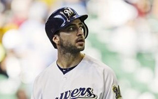Ryan Braun 'a couple weeks behind' schedule in recovery from back surgery