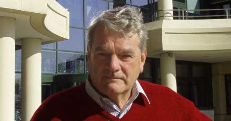 David Irving (photo credit: public domain via wikipedia)