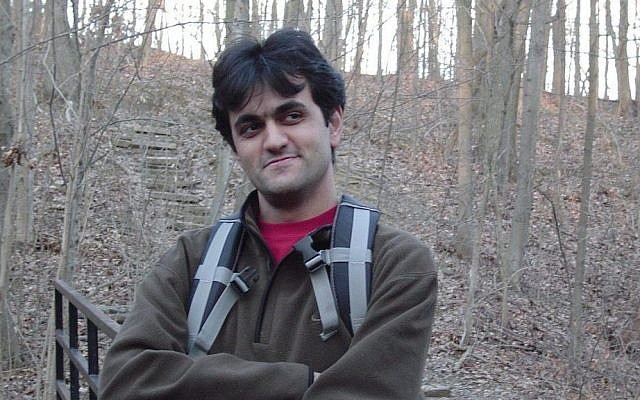640px x 400px - Iranian jailed for designing porn sites arrives in Canada ...