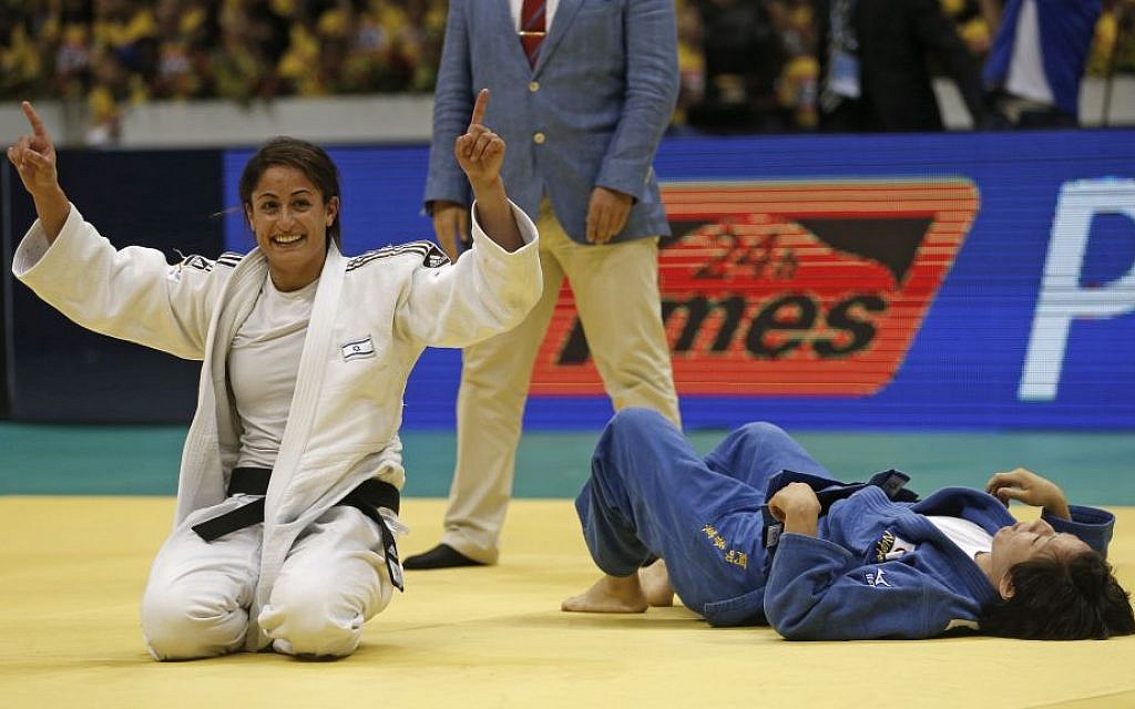 Desertor do judô iraniano dedica medalha de prata à Israel nos Jogos  Olímpicos - Guiame