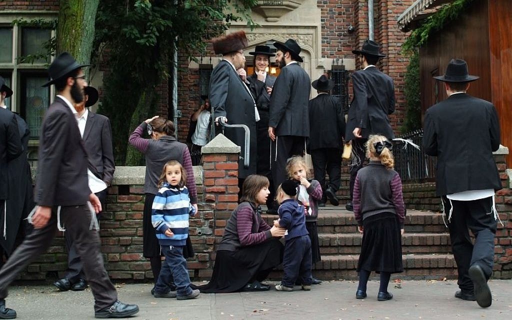 jewish community in philly
