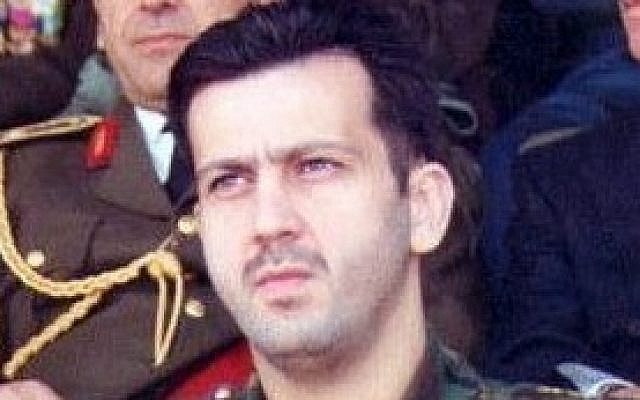 Maher Assad (photo credit: Wikipedia Commons / m.nadaff)