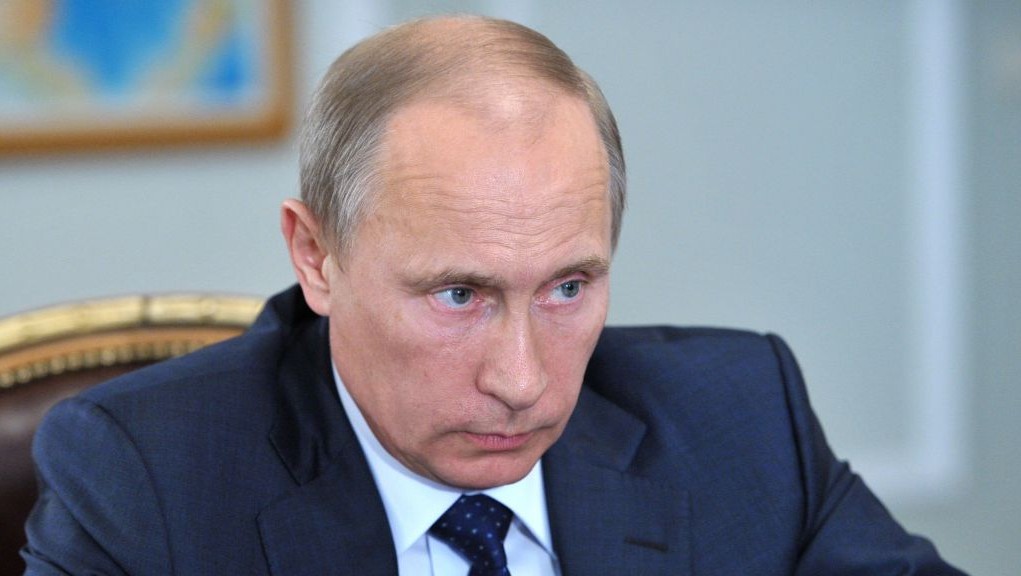 Putin Says He Will Not Be President For Life The Times Of Israel
