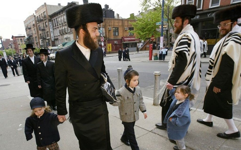 Hasidic Jews Beliefs