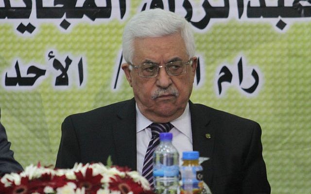 PA President Mahmoud Abbas, September 1, 2013 (photo credit: Issam Rimawi/Flash90)