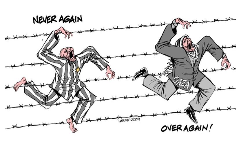 Belgian education ministry website publishes vicious cartoon | The Times of  Israel