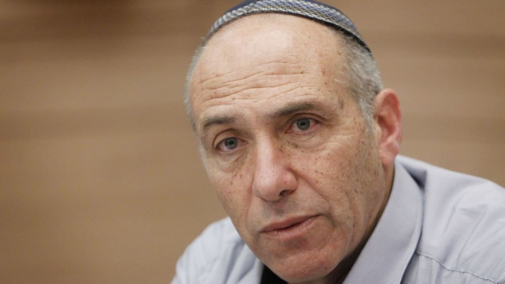 MK Moti Yogev of the Jewish Home party (photo credit: Miriam Alster/Flash90)